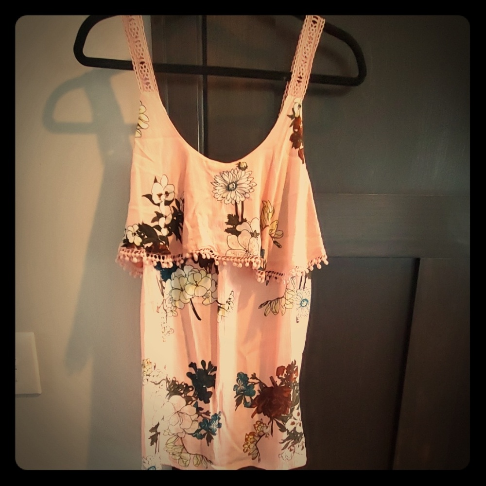 Women's tank top